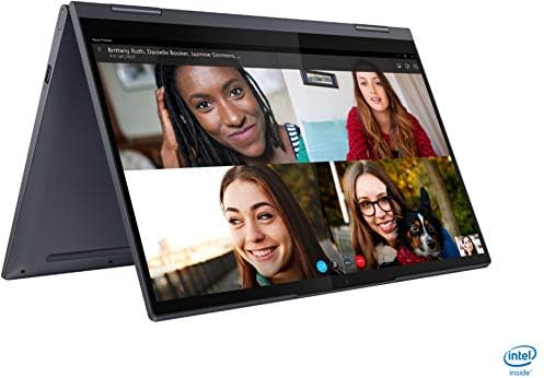 Lenovo Yoga 7i 2-in-1 מחשב נייד 2022 | פלטפורמת Intel Evo של מסך מגע 14 אינץ 'FHD | Intel Core I7-1165G7